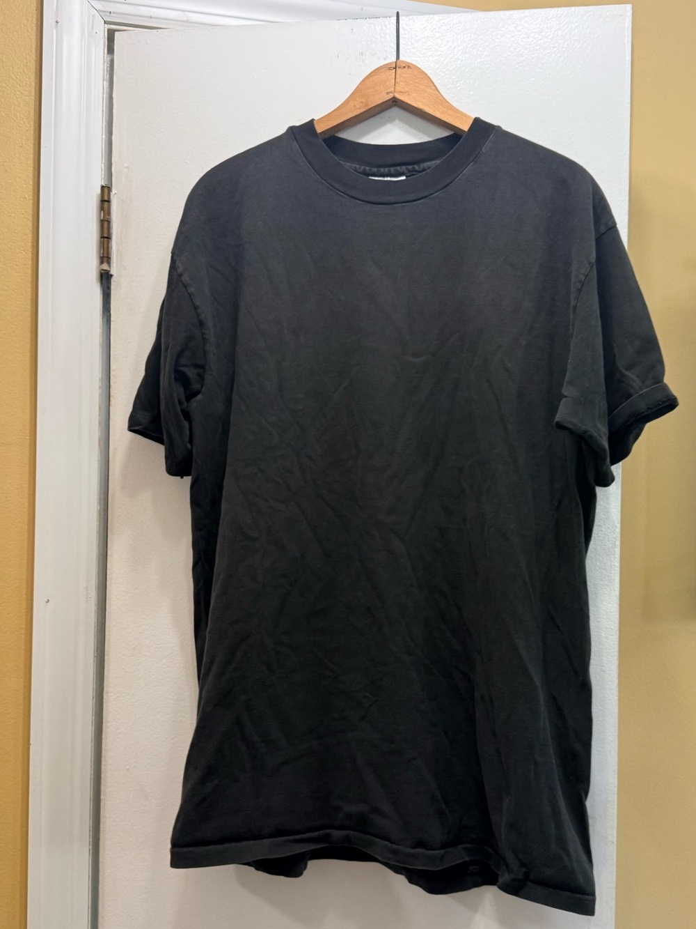 Johns + Gormans Films Classic Black Crewneck Men's T-Shirt!